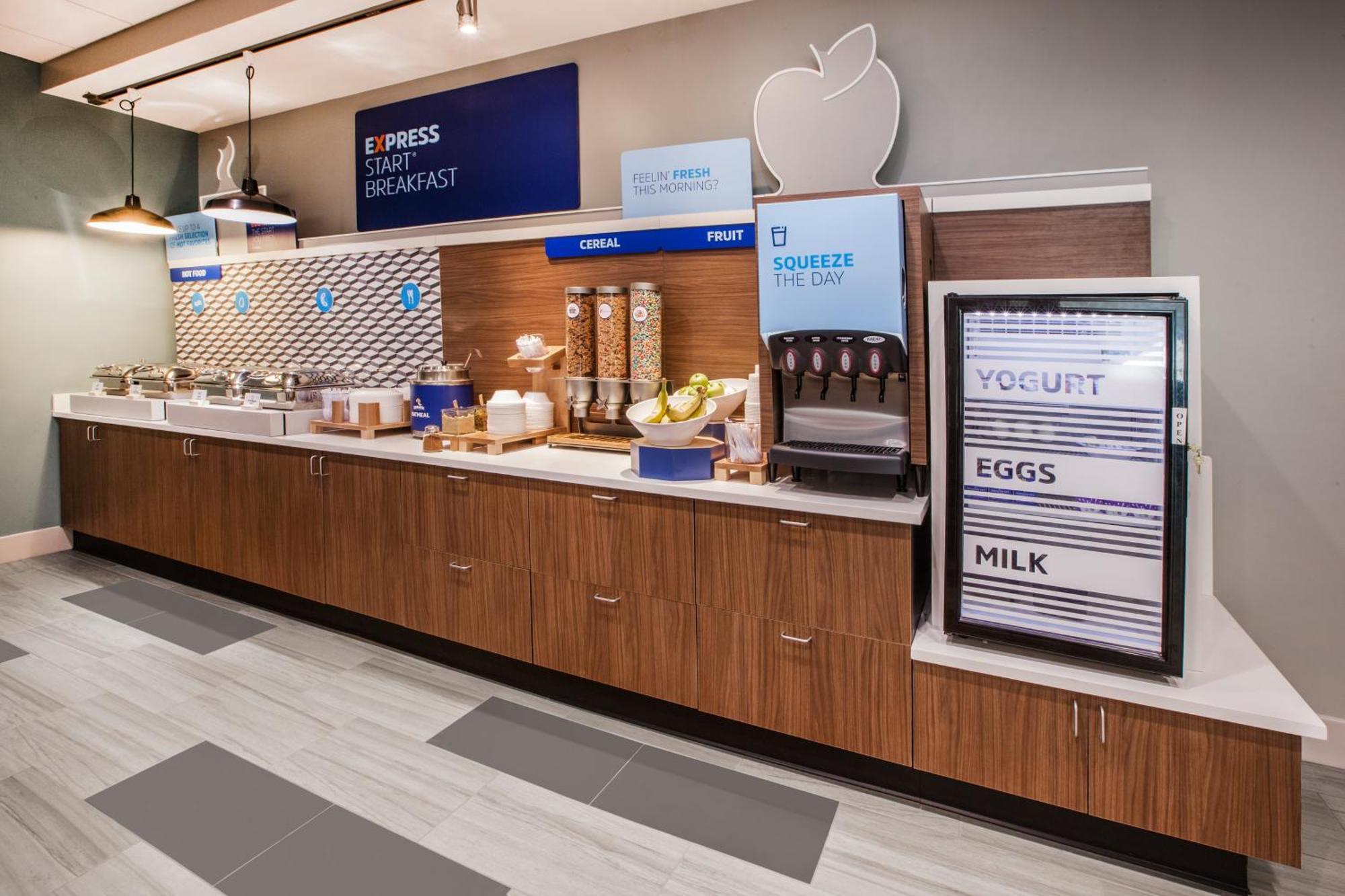 Holiday Inn Express & Suites Murfreesboro West By Ihg Ngoại thất bức ảnh