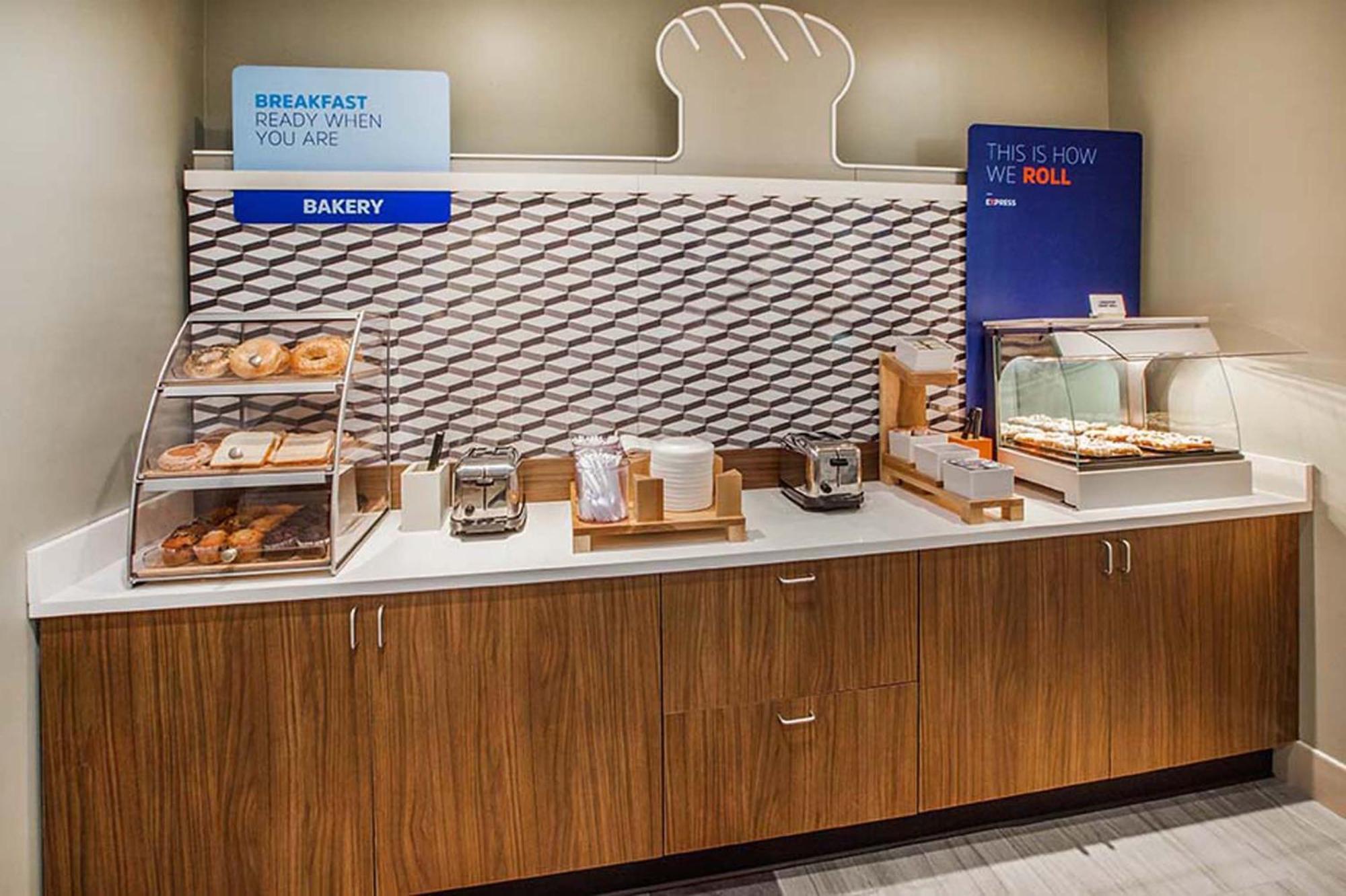 Holiday Inn Express & Suites Murfreesboro West By Ihg Ngoại thất bức ảnh