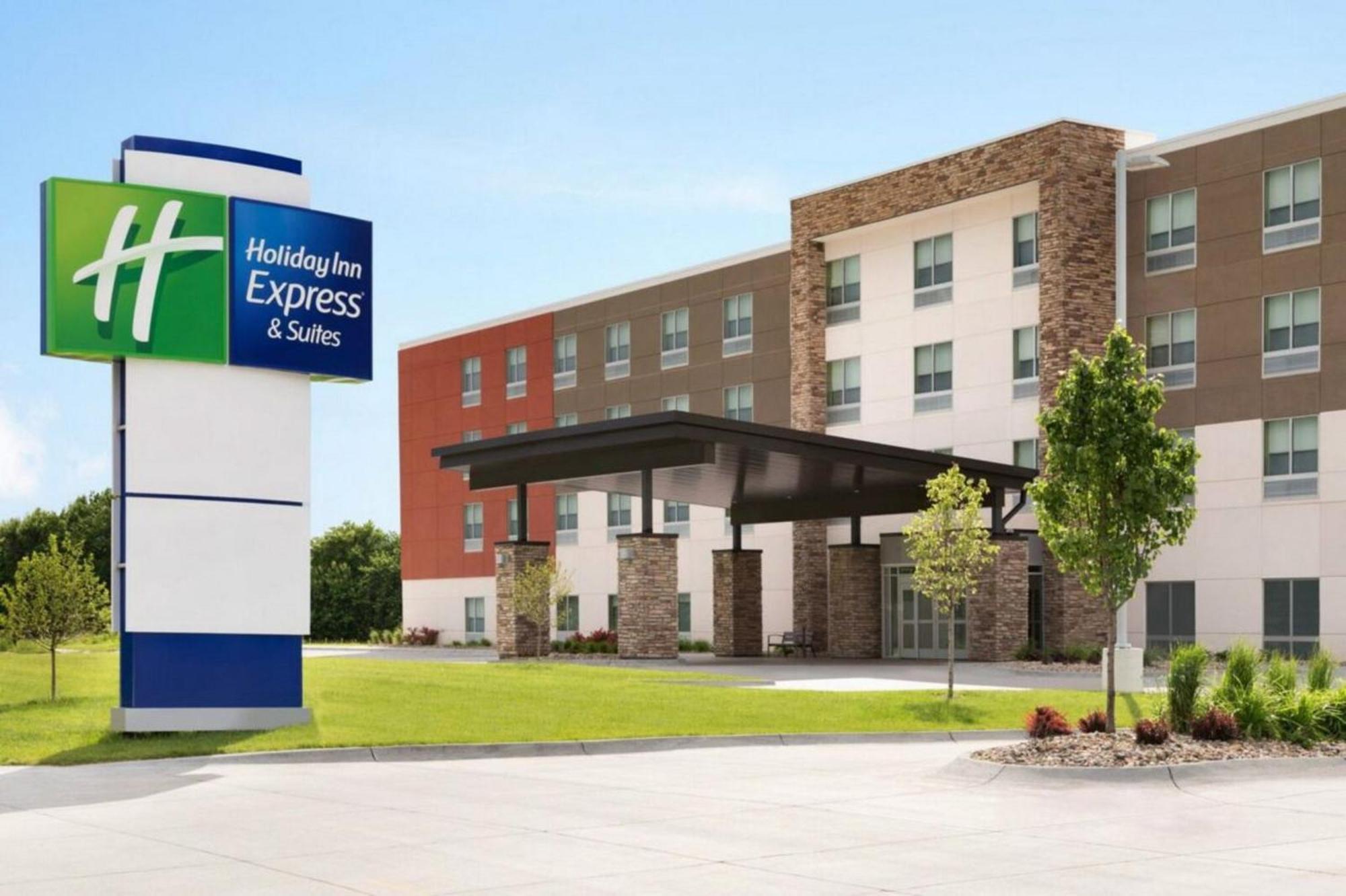 Holiday Inn Express & Suites Murfreesboro West By Ihg Ngoại thất bức ảnh