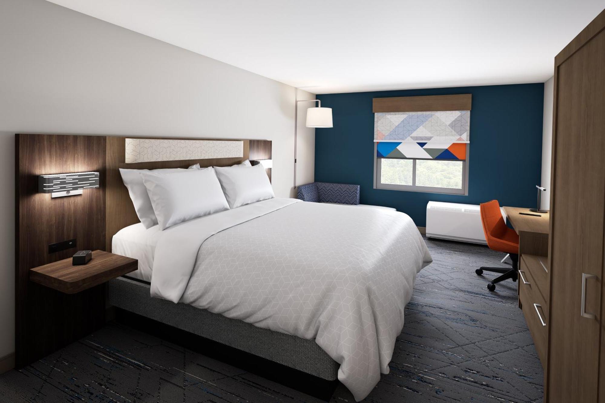 Holiday Inn Express & Suites Murfreesboro West By Ihg Ngoại thất bức ảnh