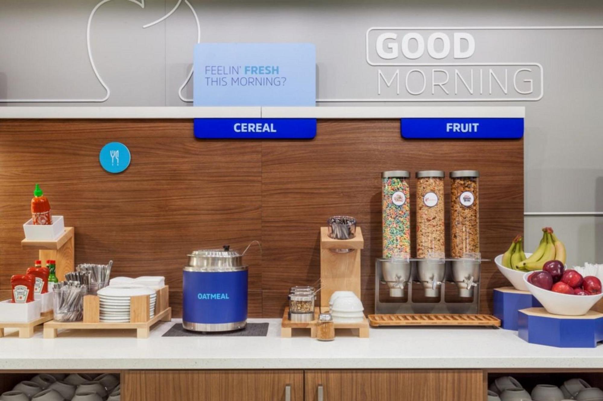 Holiday Inn Express & Suites Murfreesboro West By Ihg Ngoại thất bức ảnh
