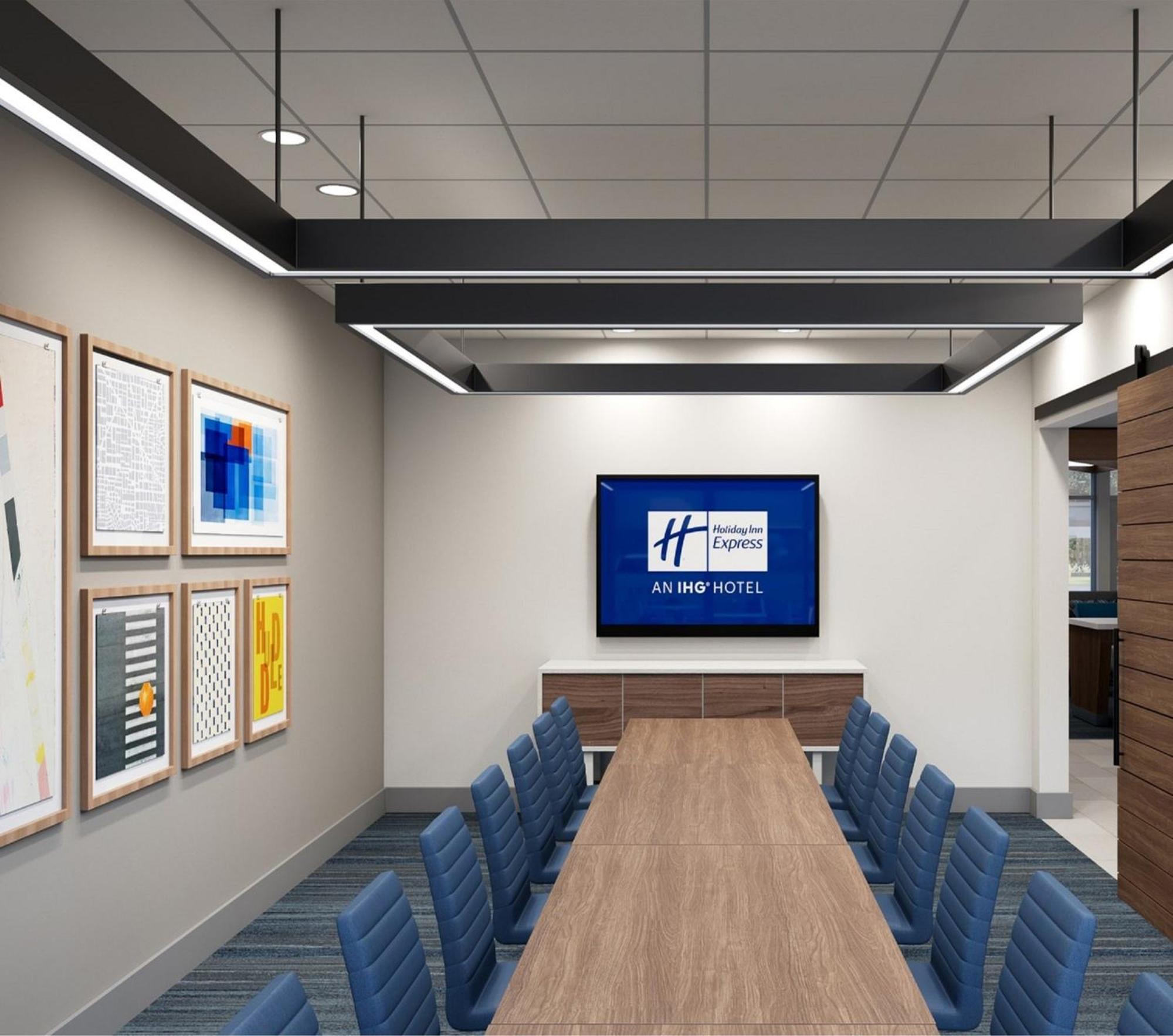 Holiday Inn Express & Suites Murfreesboro West By Ihg Ngoại thất bức ảnh