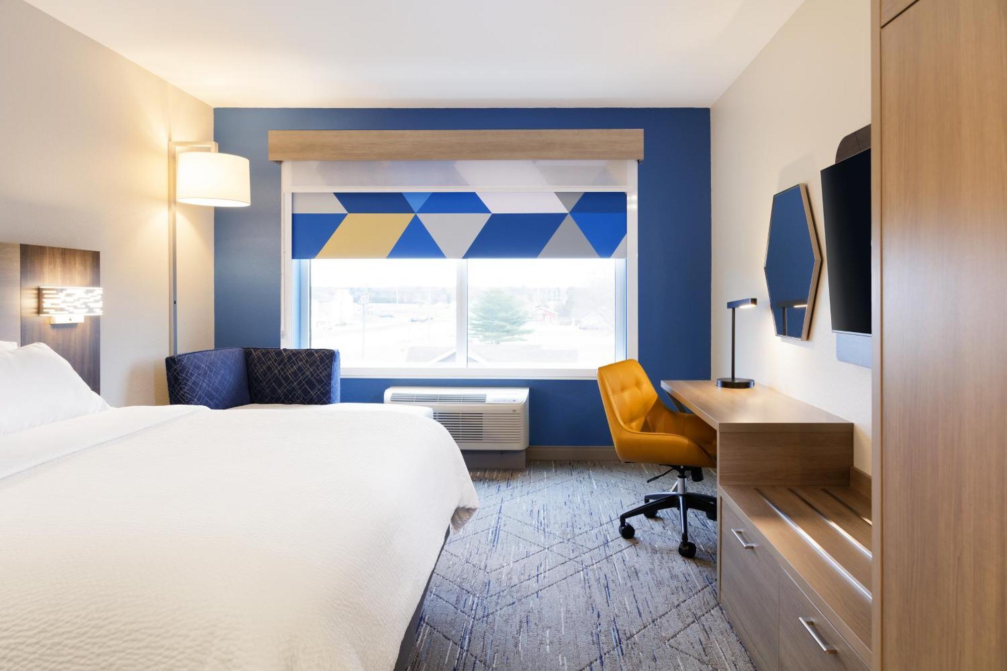 Holiday Inn Express & Suites Murfreesboro West By Ihg Ngoại thất bức ảnh