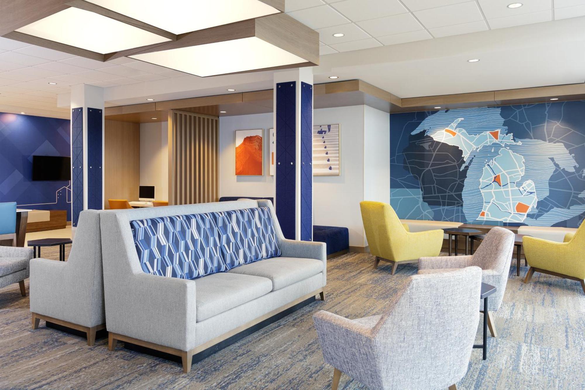 Holiday Inn Express & Suites Murfreesboro West By Ihg Ngoại thất bức ảnh