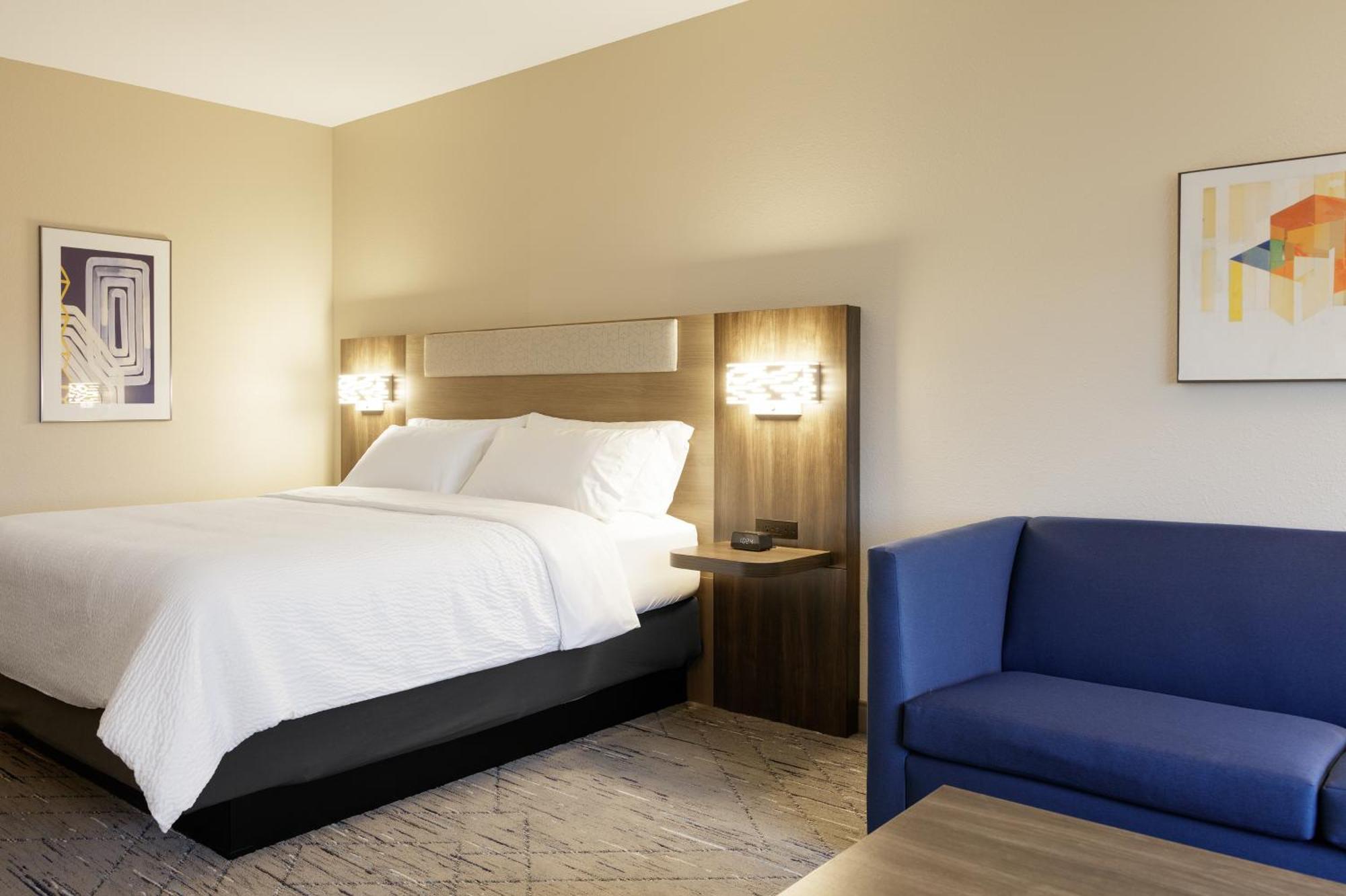 Holiday Inn Express & Suites Murfreesboro West By Ihg Ngoại thất bức ảnh