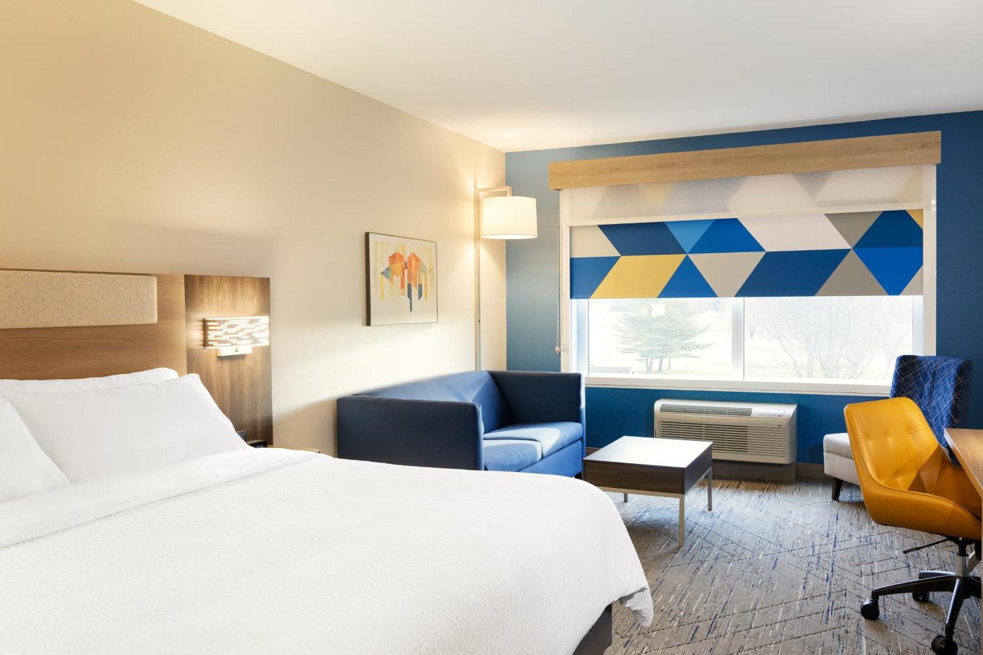 Holiday Inn Express & Suites Murfreesboro West By Ihg Ngoại thất bức ảnh