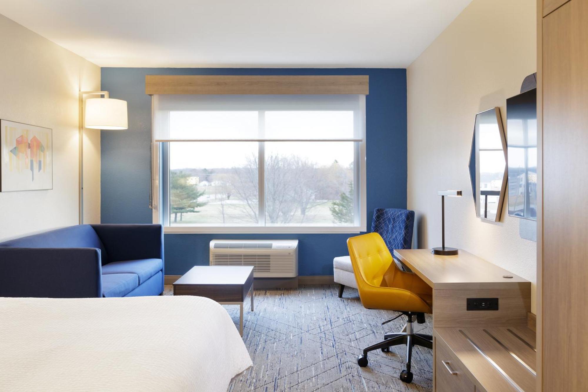 Holiday Inn Express & Suites Murfreesboro West By Ihg Ngoại thất bức ảnh