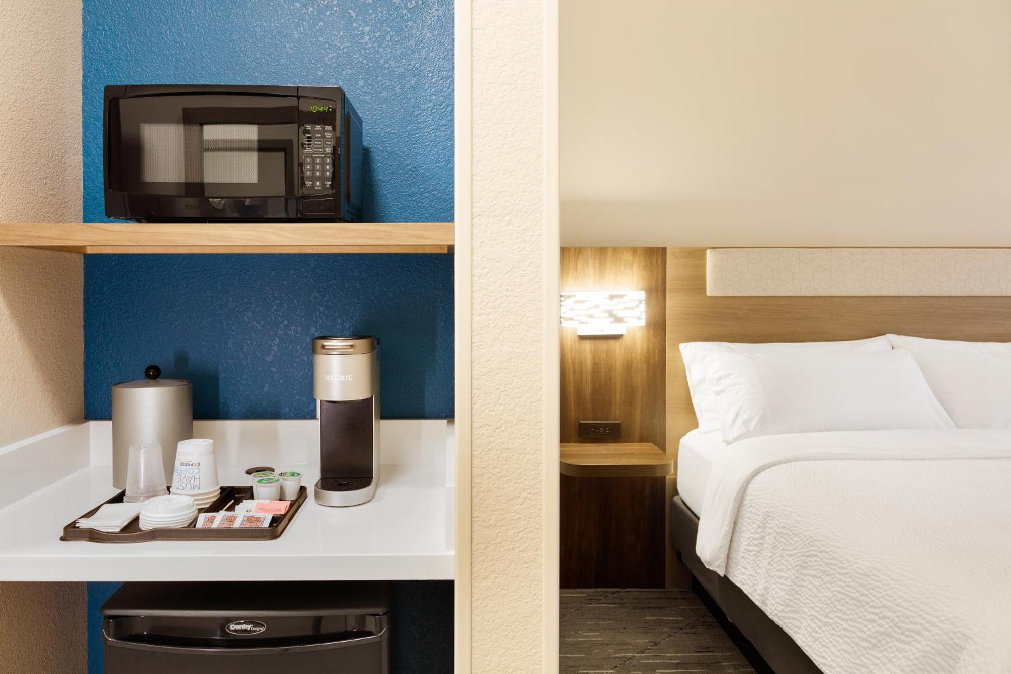 Holiday Inn Express & Suites Murfreesboro West By Ihg Ngoại thất bức ảnh