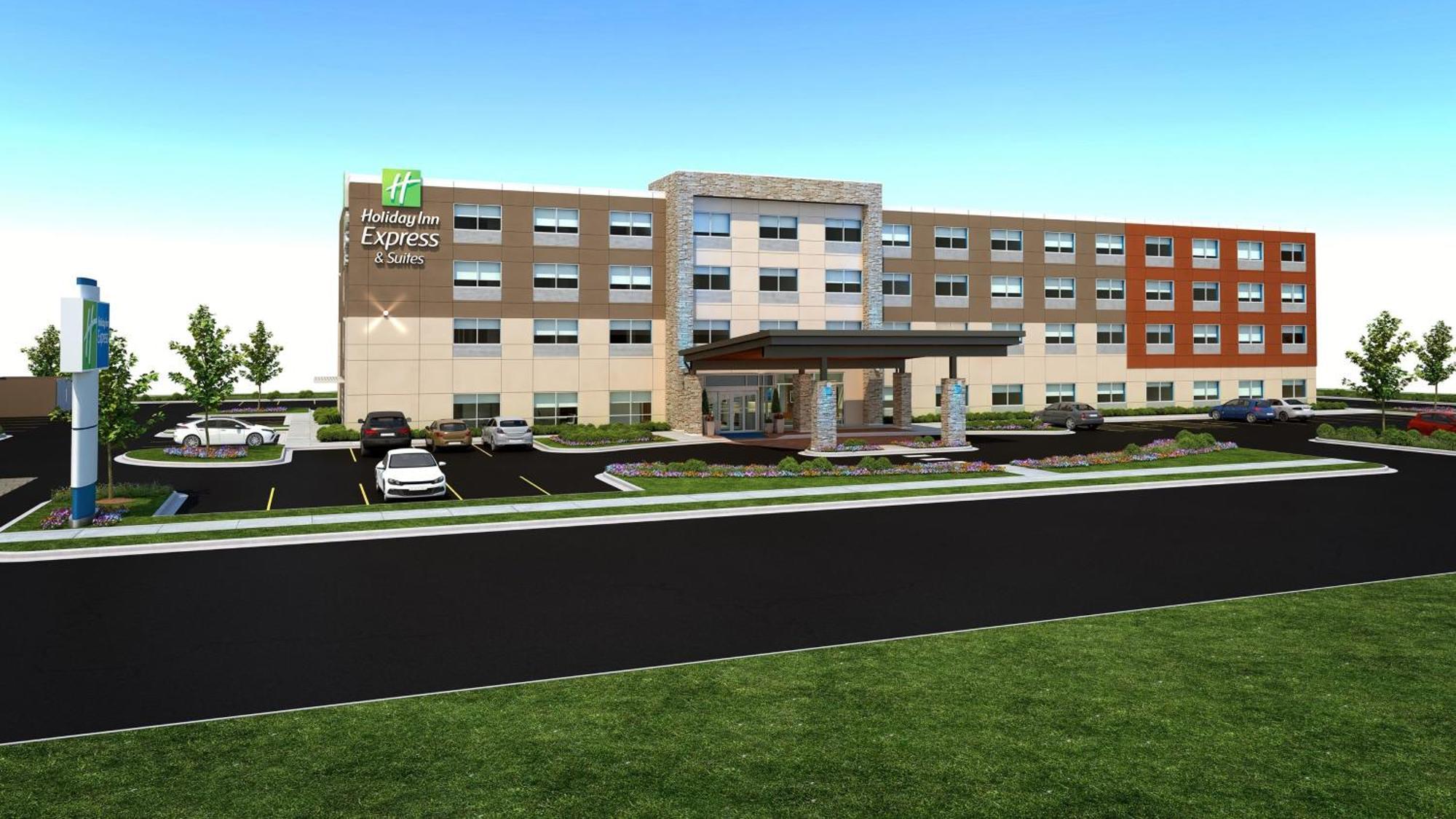 Holiday Inn Express & Suites Murfreesboro West By Ihg Ngoại thất bức ảnh